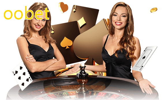 Jogue com dealers reais no oobet!